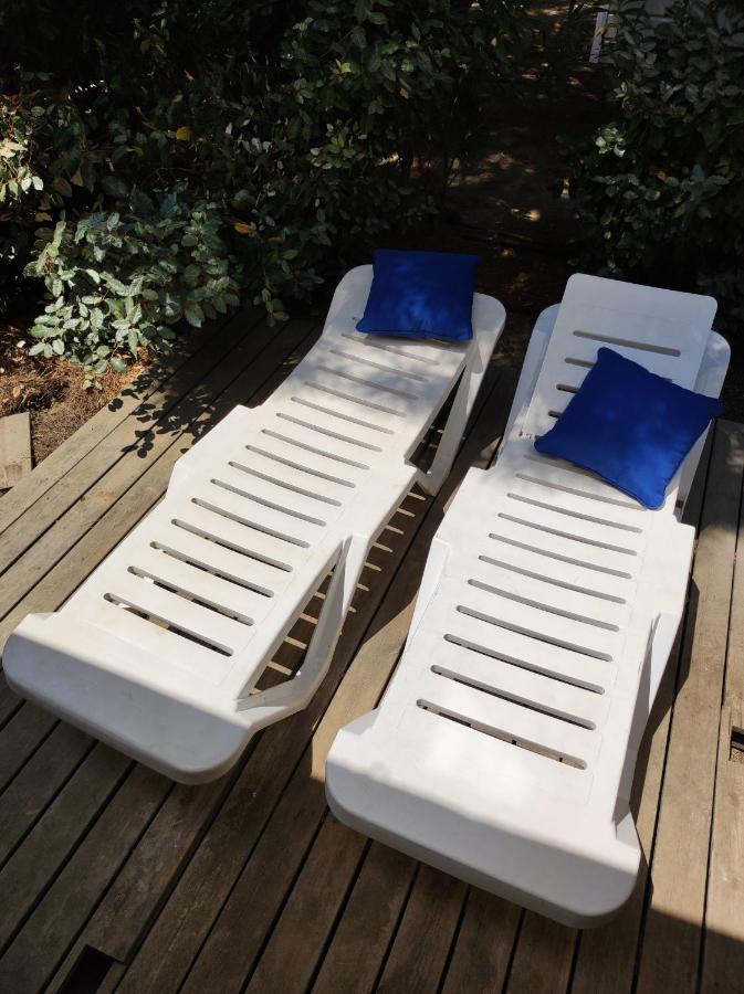 Mobil Home Camping Mar Estang 4* Canet-en-Roussillon Kültér fotó