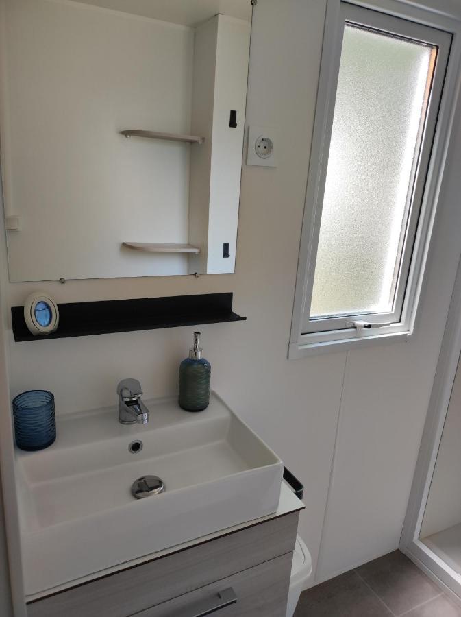 Mobil Home Camping Mar Estang 4* Canet-en-Roussillon Kültér fotó