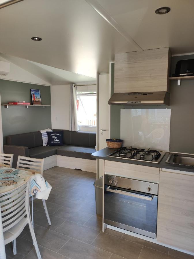 Mobil Home Camping Mar Estang 4* Canet-en-Roussillon Kültér fotó