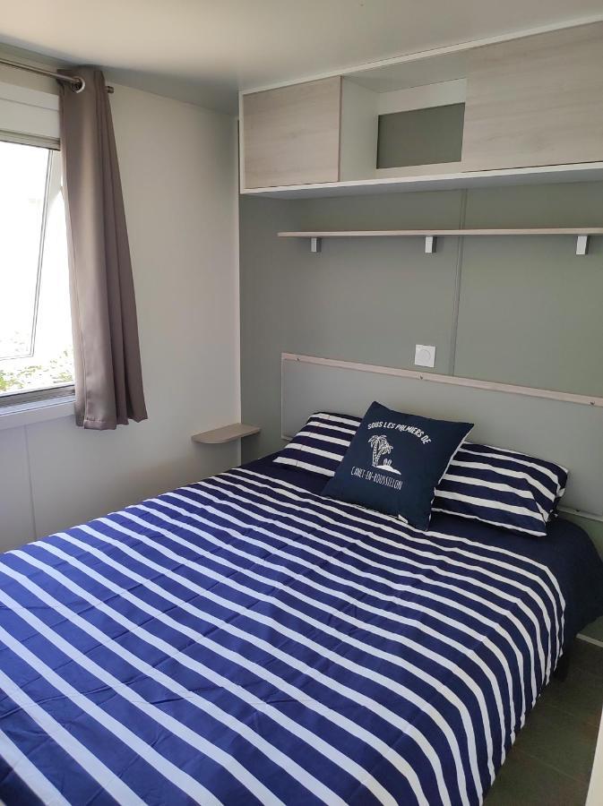 Mobil Home Camping Mar Estang 4* Canet-en-Roussillon Kültér fotó